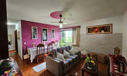ACEITA FINANCIAMENTO! Apartamento Olímpia Romi - Vila Brasil - Santa Bárbara d Oeste - SP