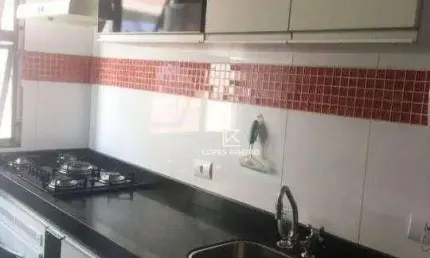 Apartamento com 2 quartos à venda no Centro, Santa Bárbara D'Oeste 