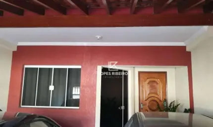 Casa com 3 dormitórios à venda, 254 m² por r$ 470.000,00 - jardim cândido bertini - santa bárbara d'oeste/sp
