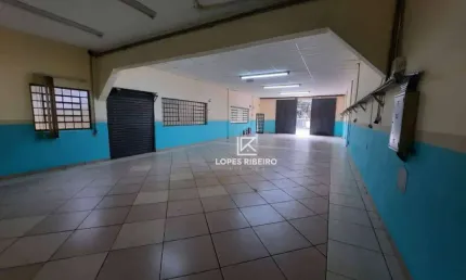 Salão à venda, 167 m² por R$ 950.000,00 - Jardim São Francisco - Santa Bárbara D'Oeste/SP
