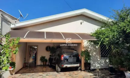 Casa com 4 quartos à venda no Jardim Turmalinas, Santa Bárbara D'Oeste 