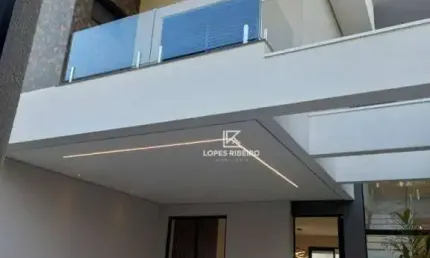 Casa com 3 dormitórios à venda, 205 m² por R$ 1.250.000,00 - Jardim Amélia - Americana/SP