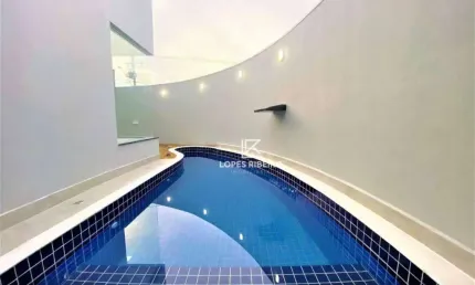 Casa com 3 quartos à venda no Jardim Terramérica II, Americana 