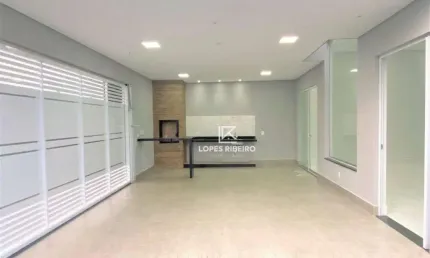 Casa com 3 dormitórios à venda, 165 m² por R$ 1.100.000,00 - Jardim Terramérica II - Americana/SP