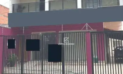 Sala comercial com 1 sala para alugar no Jardim Santa Rita de Cássia, Santa Bárbara D'Oeste 