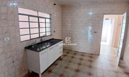 Casa com 3 dormitórios para alugar, 0 m² por R$ 2.400,00/mês - Vila Mollon IV - Santa Bárbara D'Oeste/SP