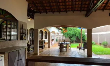 ACEITA PERMUTA! Casa à venda Vila Linópolis - Santa Bárbara d Oeste - SP