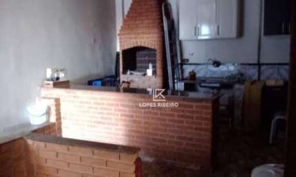 Casa com 3 quartos à venda no Parque Olaria, Santa Bárbara D'Oeste 