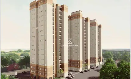 Apartamento com 2 dormitórios à venda, 79 m² por R$ 350.000,00 - Balneário Salto Grande - Americana/SP