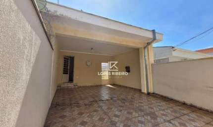 Casa com 2 dormitórios à venda, 125 m² por R$ 380.000,00 - Conserva - Americana/SP