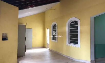 Casa com 2 quartos à venda no Jardim Santa Rita de Cássia, Santa Bárbara D'Oeste 