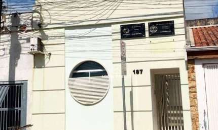 Sala para alugar, 22 m² por R$ 650,00/mês - Centro - Santa Bárbara D'Oeste/SP