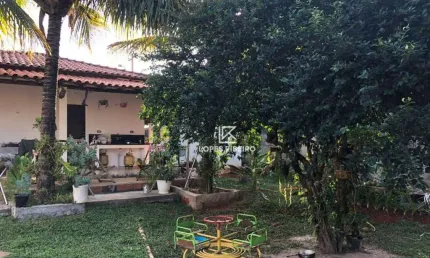 Chácara / sítio com 3 quartos à venda no Loteamento Beira Rios, Santa Bárbara D'Oeste 