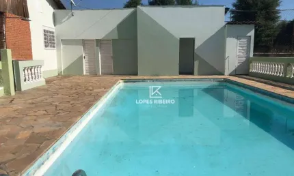 Chácara com 2 dormitórios à venda, 1900 m² por R$ 650.000,00 - Vale da Cigarra - Santa Bárbara D'Oeste/SP