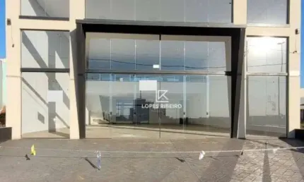 Sala comercial com 1 sala para alugar no Terras de Santa Bárbara, Santa Bárbara D'Oeste 