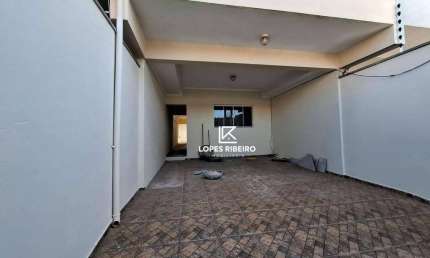 Sobrado com 3 dormitórios para alugar, 180 m² por R$ 2.300,00/mês - Jardim Conceição - Santa Bárbara D'Oeste/SP