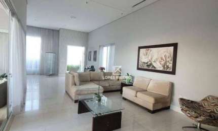 Casa com 4 dormitórios à venda, 348 m² por R$ 1.650.000,00 - Vila Brasil - Santa Bárbara D'Oeste/SP