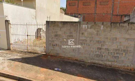 Terreno à venda, 250 m² por r$ 230.000,00 - residencial parque rochele ii - santa bárbara d'oeste/sp