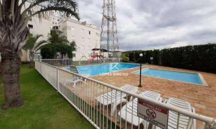 Apartamento Duplex com 2 dormitórios à venda, 105 m² por R$ 450.000,00 - Vila Omar - Americana/SP
