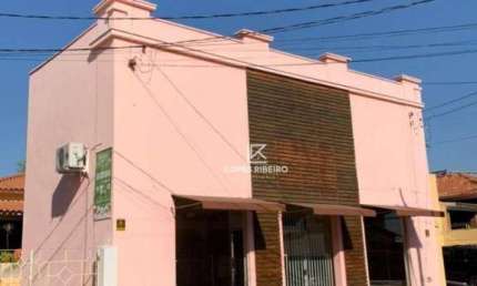 Salão para alugar, 100 m² por R$ 4.300,00/mês - Centro - Santa Bárbara D'Oeste/SP