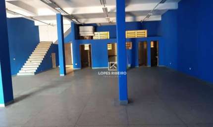 Sala comercial com 1 sala para alugar no Jardim Europa I, Santa Bárbara D'Oeste 