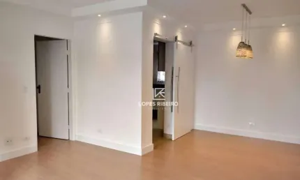 Apartamento com 3 dormitórios para alugar, 132 m² por r$ 4.100,00/mês - centro - santa bárbara d'oeste/sp