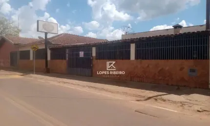 Sala comercial com 1 sala para alugar no Recanto das Andorinhas, Santa Bárbara D'Oeste 