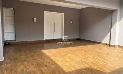 Casa com 3 quartos à venda no Centro, Santa Bárbara D'Oeste 