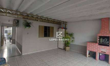 ACEITA FINANCIAMENTO! Casa à venda Jardim Santa Rita de Cássia