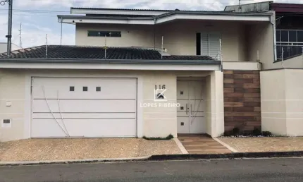 Casa com 3 quartos à venda no Jardim Dona Regina, Santa Bárbara D'Oeste 