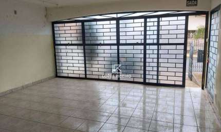 Casa comercial com 3 salas à venda na Vila Breda, Santa Bárbara D'Oeste 