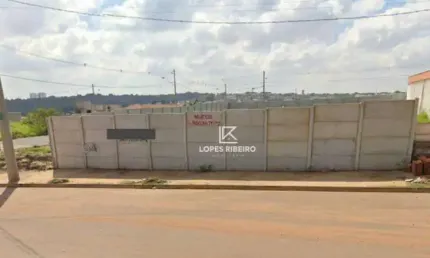 Terreno à venda, 600 m² por R$ 220.000,00 - Jardim Vista Alegre - Santa Bárbara D'Oeste/SP