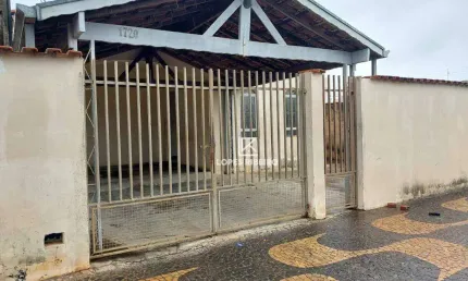 Casa com 2 dormitórios à venda, 100 m² por R$ 330.000,00 - Jardim Santa Rita de Cássia - Santa Bárbara D'Oeste/SP