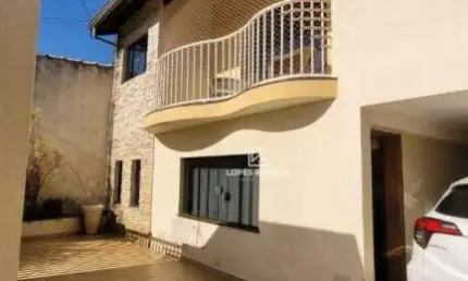 Casa com 3 quartos à venda na Vila Boldrin, Santa Bárbara D'Oeste 