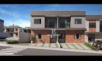 Casa com 2 dormitórios à venda, 82 m² por R$ 479.000,00 - Jardim Mirandola - Americana/SP