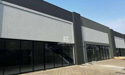 Salão para alugar, 290 m² por R$ 6.500,00/mês - Jardim São Francisco - Santa Bárbara D'Oeste/SP