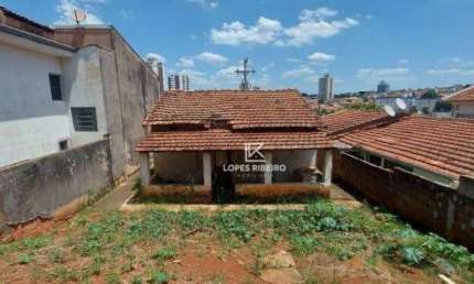 Casa com 1 quarto à venda na Vila Grego, Santa Bárbara D'Oeste 