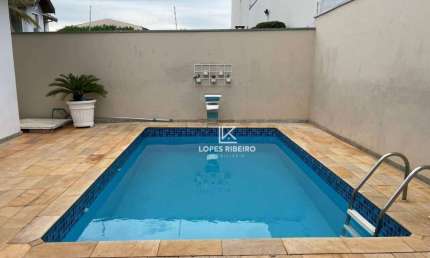Casa com 3 quartos à venda no Residencial Furlan, Santa Bárbara D'Oeste 