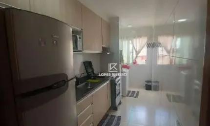 ACEITA FINANCIAMENTO, apartamento no Residencial Astral - Jaguari - Americana