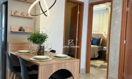 Casa em condomínio fechado com 2 quartos à venda no Residencial Parque Rochele II, Santa Bárbara D'Oeste 