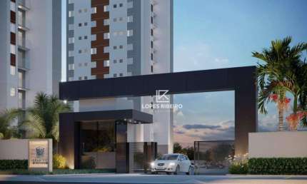 Apartamento com 2 dormitórios à venda por R$ 259.900 - Jardim São Francisco - Santa Bárbara D'Oeste/SP