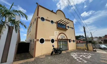 Salão para alugar, 170 m² por R$ 1.700/mês - Jardim Vista Alegre - Santa Bárbara D'Oeste/SP