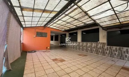 Salão para alugar, 493 m² por r$ 4.200,00/mês - jardim residencial mariana - santa bárbara d'oeste/sp