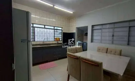 Casa com 2 dormitórios à venda, 100 m² por R$ 650.000,00 - Jardim Vista Alegre - Santa Bárbara D'Oeste/SP