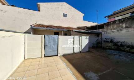 Casa com 1 dormitório para alugar, 60 m² por R$ 800,00/mês - Centro - Santa Bárbara D'Oeste/SP