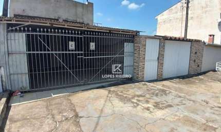 Casa com 3 dormitórios à venda, 155 m² por R$ 320.000,00 - Jardim Vista Alegre - Santa Bárbara D'Oeste/SP