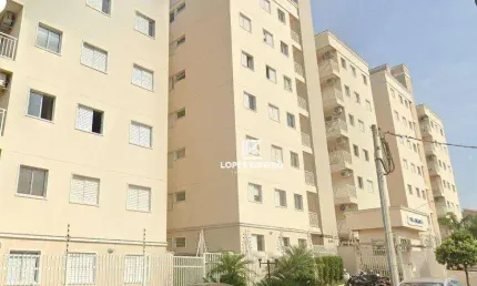 Apartamento com 3 dormitórios à venda, 60 m² por R$ 220.000,00 - Parque Universitário - Americana/SP