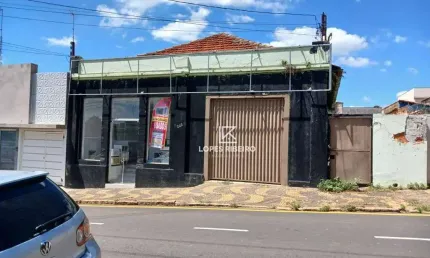 Salão à venda, 300 m² por r$ 499.000,00 - centro - santa bárbara d'oeste/sp