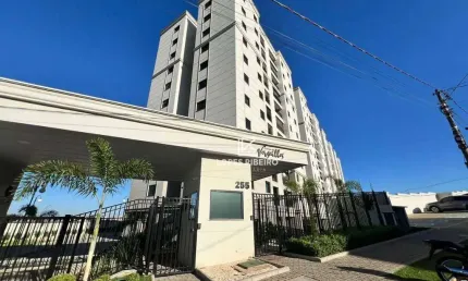 Apartamento com 2 dormitórios para alugar, 75 m² por r$ 3.000,00/mês - terras de santa bárbara - santa bárbara d'oeste/sp