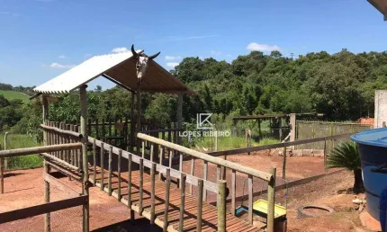 Chácara / sítio com 2 quartos à venda na Área Rural de Limeira, Limeira 